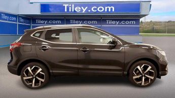 Nissan Qashqai 1.2 DIG-T Tekna XTRON Euro 6 (s/s) 5dr