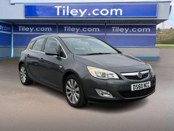 Vauxhall Astra 1.6 16v SE Euro 5 5dr