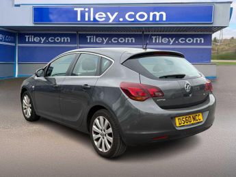Vauxhall Astra 1.6 16v SE Euro 5 5dr