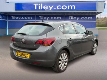 Vauxhall Astra 1.6 16v SE Euro 5 5dr