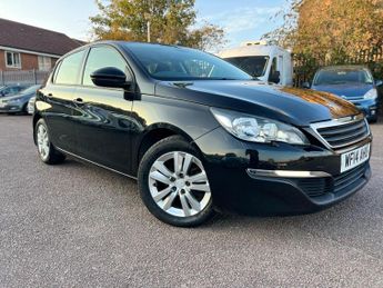 Peugeot 308 1.6 THP Active Euro 5 5dr