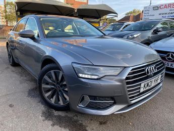 Audi A6 2.0 TFSI 40 Sport S Tronic Euro 6 (s/s) 4dr