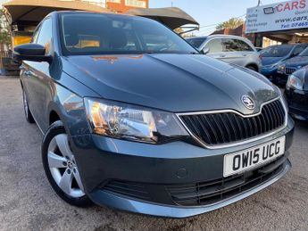Skoda Fabia 1.2 TSI SE DSG Euro 6 (s/s) 5dr