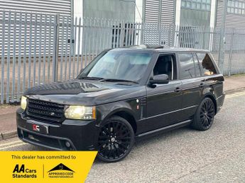 Land Rover Range Rover 3.6 TD V8 Vogue SE Auto 4WD Euro 4 5dr