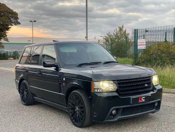 Land Rover Range Rover 3.6 TD V8 Vogue SE Auto 4WD Euro 4 5dr