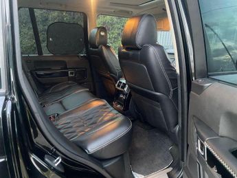 Land Rover Range Rover 3.6 TD V8 Vogue SE Auto 4WD Euro 4 5dr