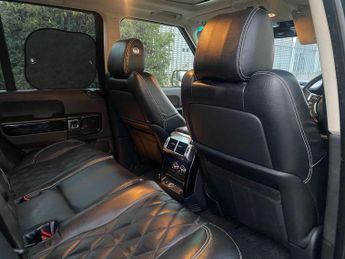 Land Rover Range Rover 3.6 TD V8 Vogue SE Auto 4WD Euro 4 5dr