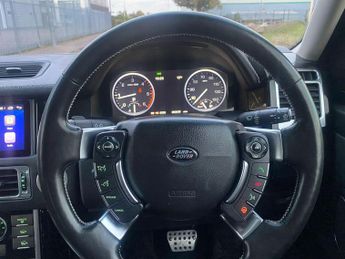 Land Rover Range Rover 3.6 TD V8 Vogue SE Auto 4WD Euro 4 5dr