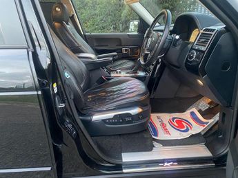 Land Rover Range Rover 3.6 TD V8 Vogue SE Auto 4WD Euro 4 5dr