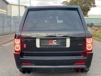 Land Rover Range Rover 3.6 TD V8 Vogue SE Auto 4WD Euro 4 5dr