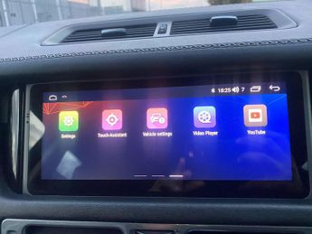 Land Rover Range Rover 3.6 TD V8 Vogue SE Auto 4WD Euro 4 5dr