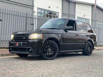 Land Rover Range Rover 3.6 TD V8 Vogue SE Auto 4WD Euro 4 5dr