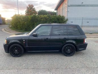 Land Rover Range Rover 3.6 TD V8 Vogue SE Auto 4WD Euro 4 5dr