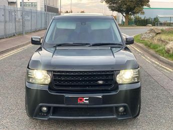 Land Rover Range Rover 3.6 TD V8 Vogue SE Auto 4WD Euro 4 5dr