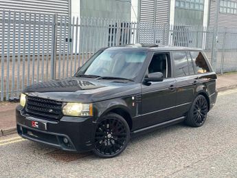 Land Rover Range Rover 3.6 TD V8 Vogue SE Auto 4WD Euro 4 5dr