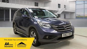 Honda CR-V 2.0 i-VTEC EX Auto 4WD Euro 5 5dr