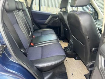 Land Rover Freelander 2 2.2 TD4 SE Auto 4WD Euro 4 5dr