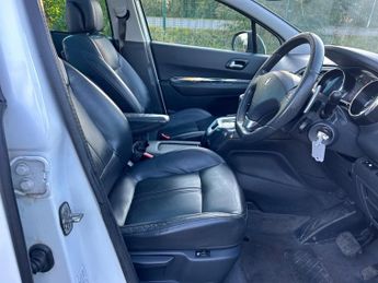 Peugeot 5008 1.6 e-HDi Allure EGC Euro 5 (s/s) 5dr