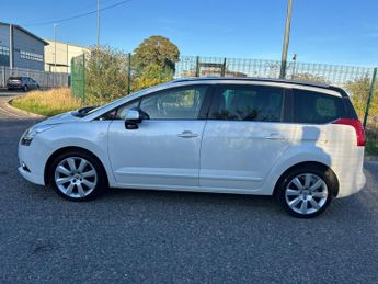Peugeot 5008 1.6 e-HDi Allure EGC Euro 5 (s/s) 5dr
