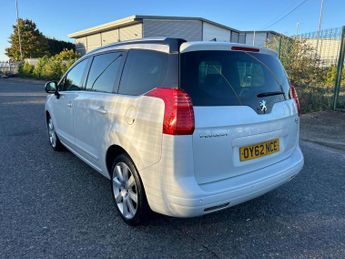 Peugeot 5008 1.6 e-HDi Allure EGC Euro 5 (s/s) 5dr