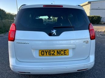 Peugeot 5008 1.6 e-HDi Allure EGC Euro 5 (s/s) 5dr