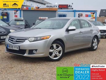 Honda Accord 2.0 i-VTEC EX Euro 5 4dr