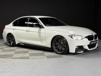  3.0 340i M Sport Shadow Edition Auto Euro 6 (s/s) 4dr