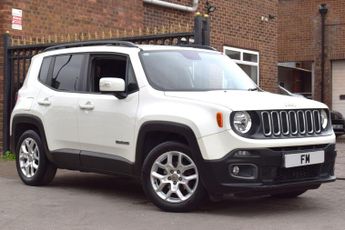 Jeep Renegade 1.4T MultiAirII Longitude Euro 6 (s/s) 5dr