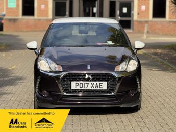 DS 3 1.2 PureTech Chic Euro 6 3dr