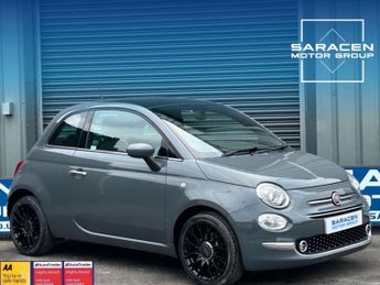 Fiat 500 1.2 500 Star 3dr