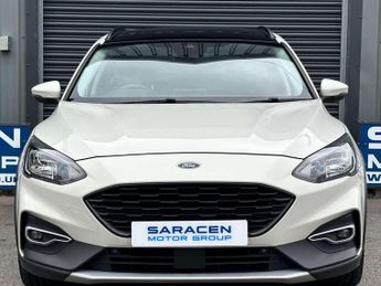 Ford Focus 2.0 Focus Active X EcoBlue Auto 5dr