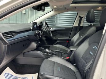 Ford Focus 2.0 Focus Active X EcoBlue Auto 5dr