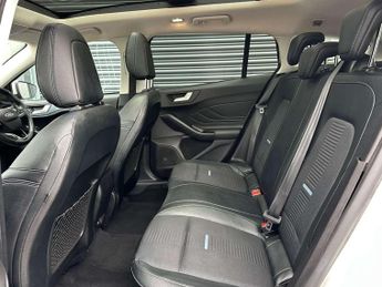Ford Focus 2.0 Focus Active X EcoBlue Auto 5dr