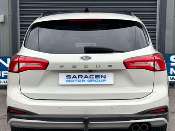 Ford Focus 2.0 Focus Active X EcoBlue Auto 5dr