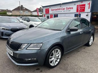 Skoda Octavia 1.5 TSI ACT SE L DSG Euro 6 (s/s) 5dr