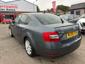 Skoda Octavia 1.5 TSI ACT SE L DSG Euro 6 (s/s) 5dr