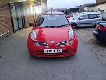 Nissan Micra 1.2 16v Visia+ 3dr