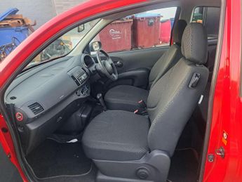 Nissan Micra 1.2 16v Visia+ 3dr