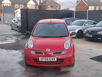 Nissan Micra 1.2 16v Visia+ 3dr
