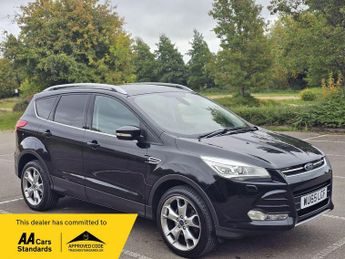 Ford Kuga 2.0 TDCi Titanium X Sport AWD Euro 6 (s/s) 5dr