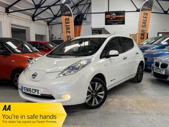 Nissan Leaf 24kWh Tekna Auto 5dr