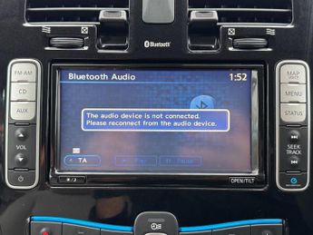 Nissan Leaf 24kWh Acenta Auto 5dr