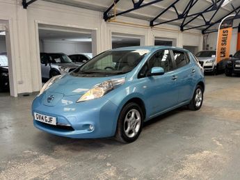 Nissan Leaf 24kWh Acenta Auto 5dr