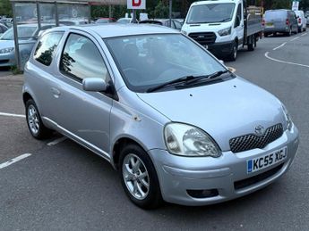 Toyota Yaris 1.3 VVT-i Colour Collection 3dr