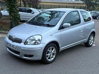 Toyota Yaris 1.3 VVT-i Colour Collection 3dr