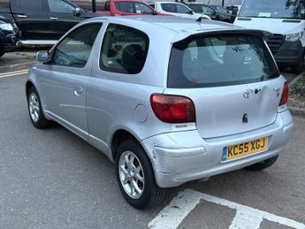Toyota Yaris 1.3 VVT-i Colour Collection 3dr