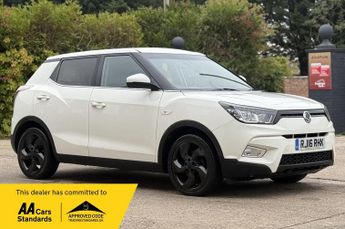 Ssangyong Tivoli 1.6 e-XGi EX Euro 6 (s/s) 5dr