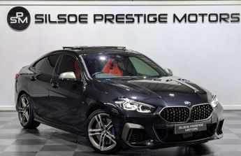 BMW M235 2.0 M235i xDrive Auto 4WD 4dr