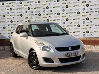 Suzuki Swift 1.2 SZ2 Euro 5 3dr