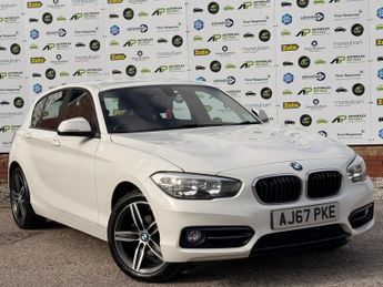 BMW 1 Series 2.0 118d Sport Auto Euro 6 (s/s) 5dr